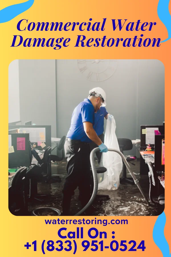 Commercial Water Damage Restoration in Winamac, IN